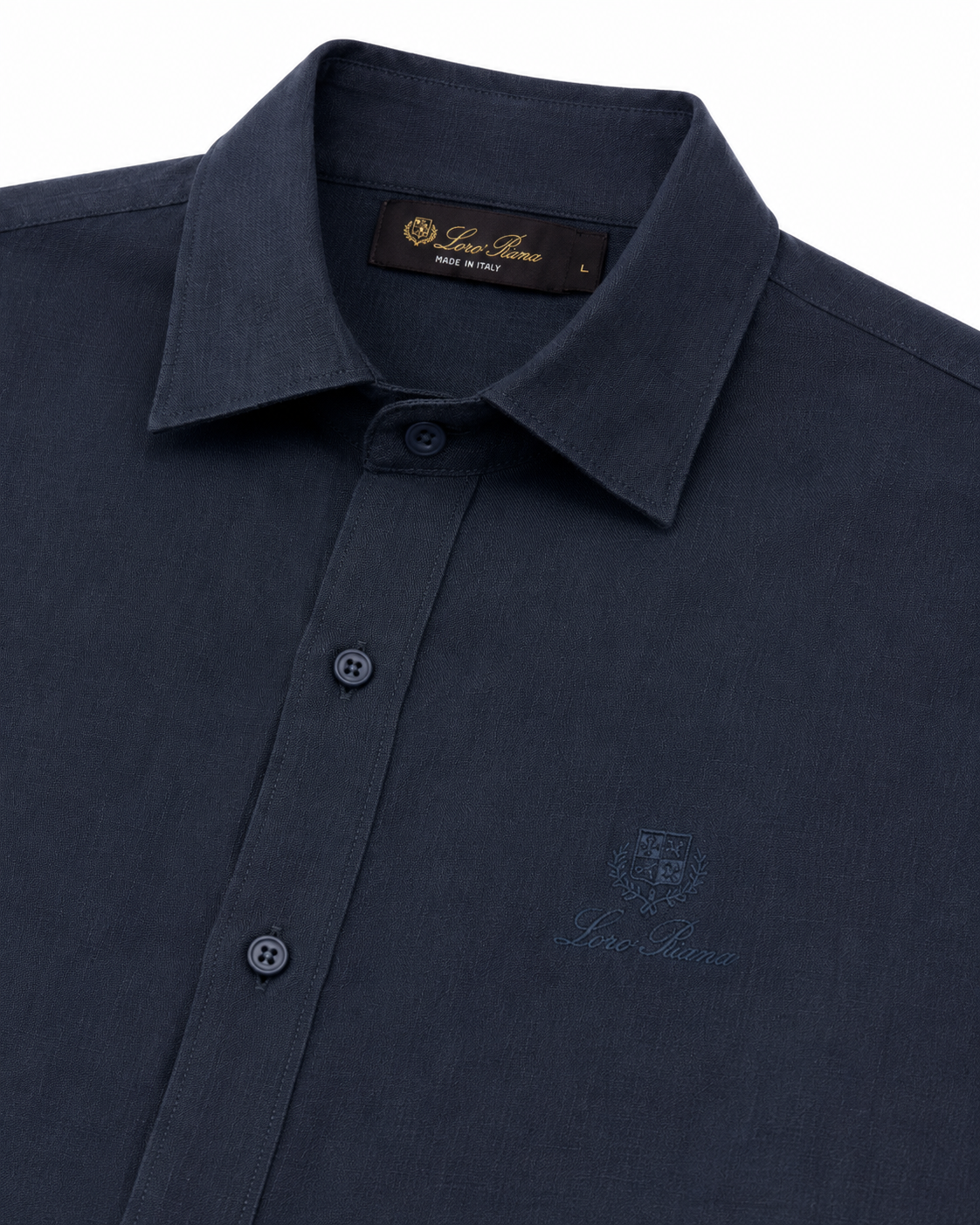 Loro Piana Linen shirt