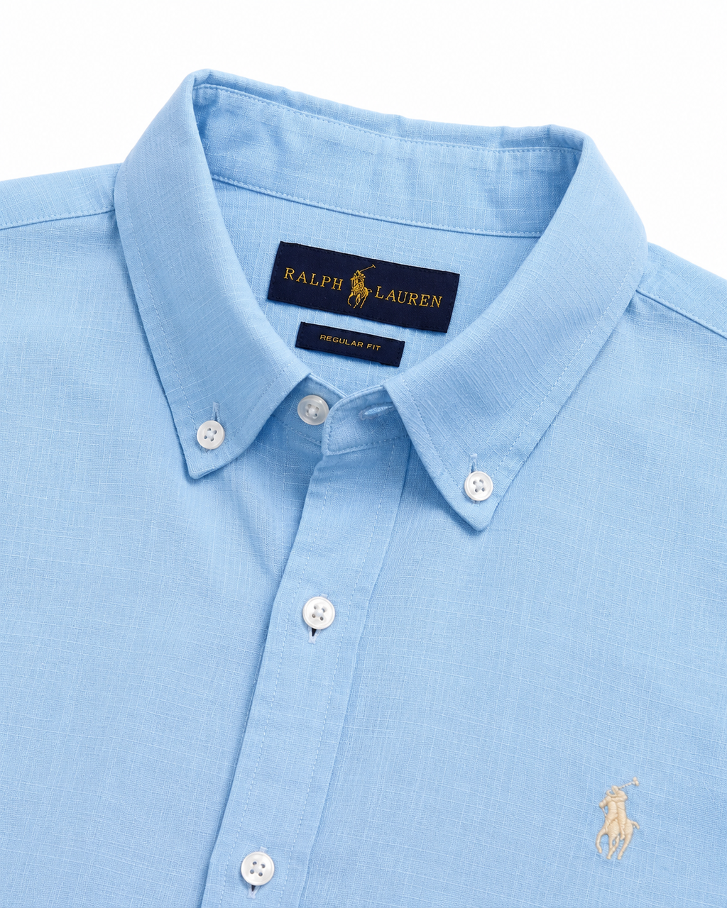 Polo Ralph Lauren shirt colorful