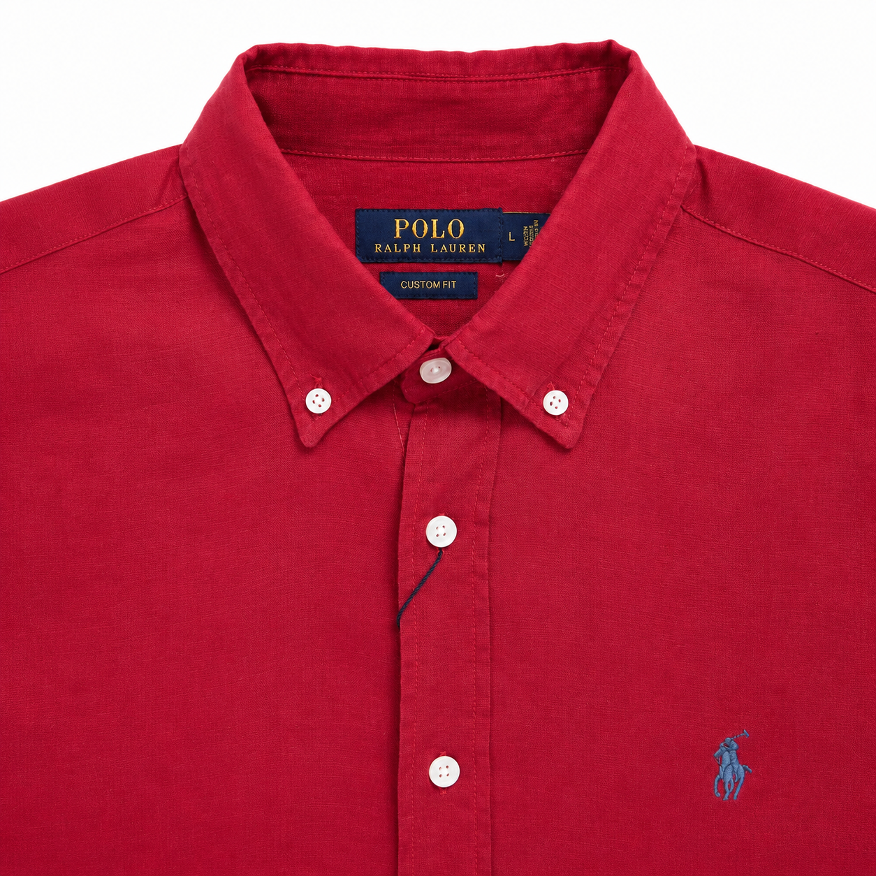 Polo Ralph Lauren shirt colorful