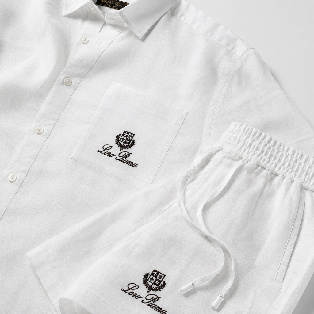 Summer Clothing set of Loro Piana