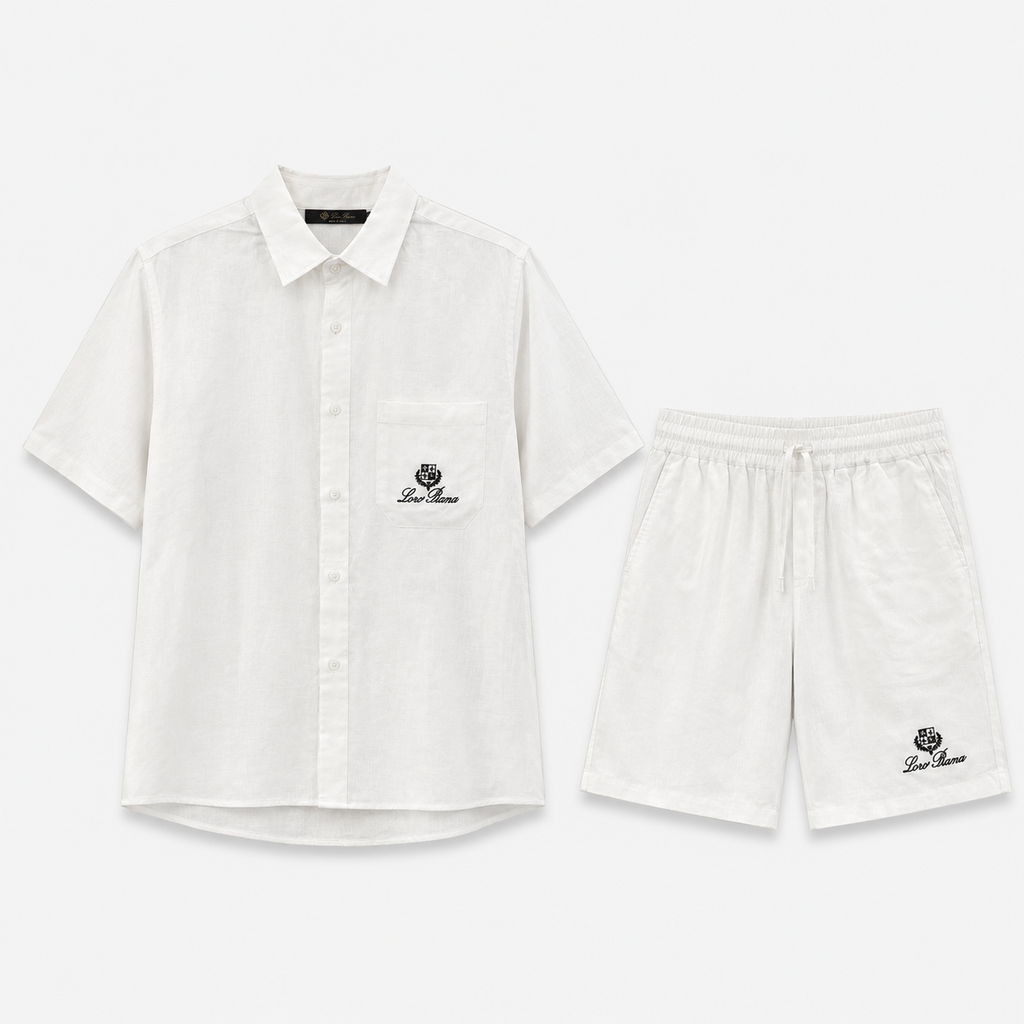Summer Clothing set of Loro Piana