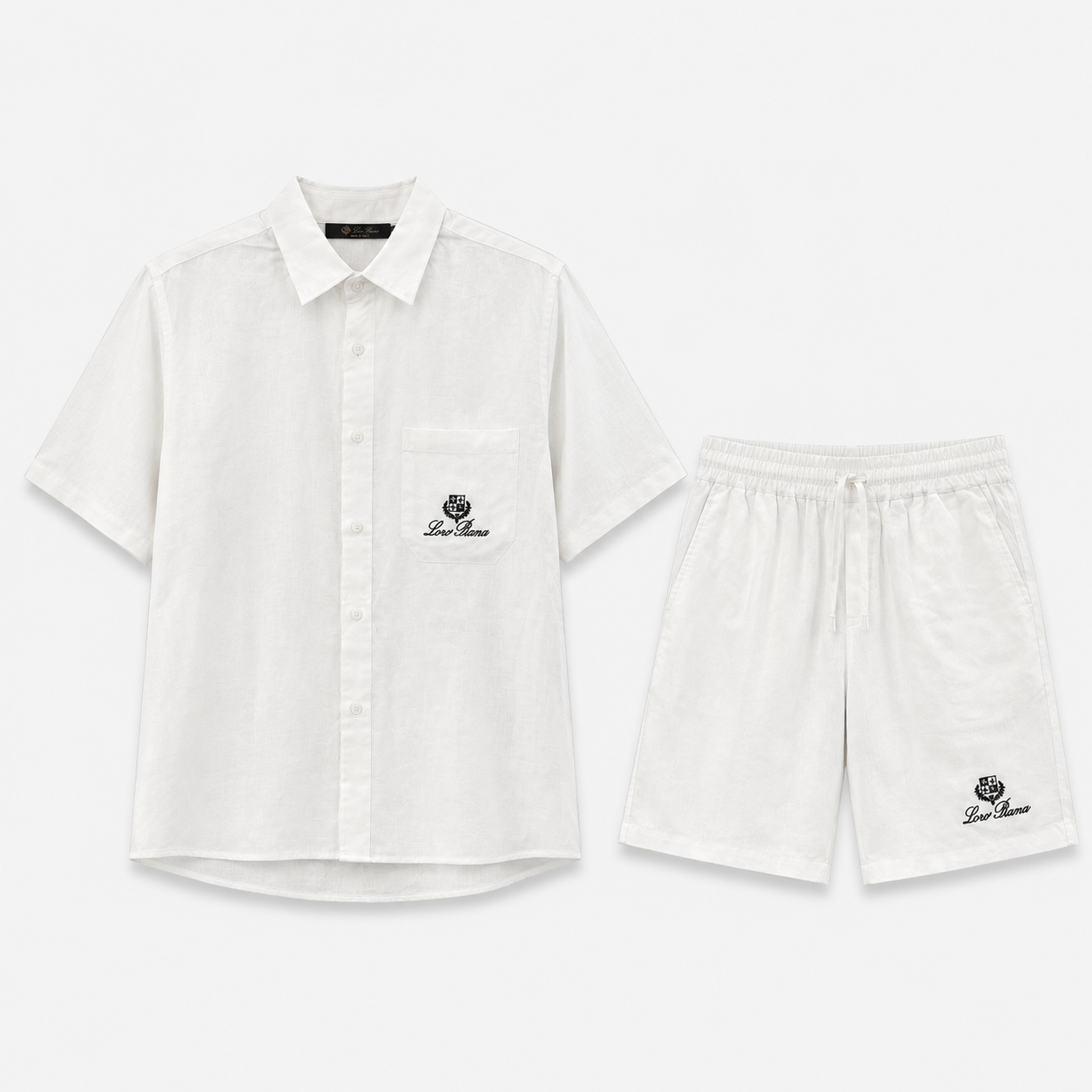 Summer Clothing set of Loro Piana