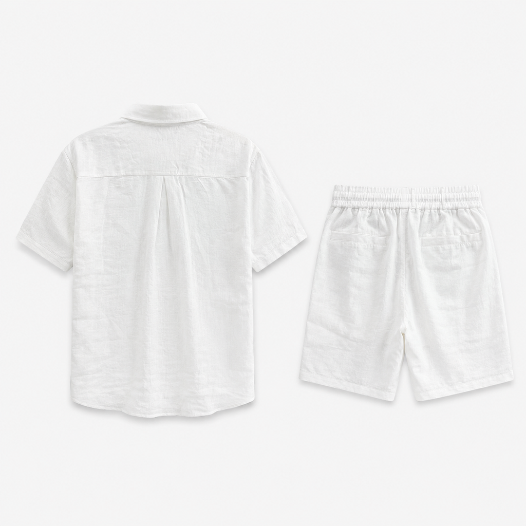 Summer Clothing set of Loro Piana