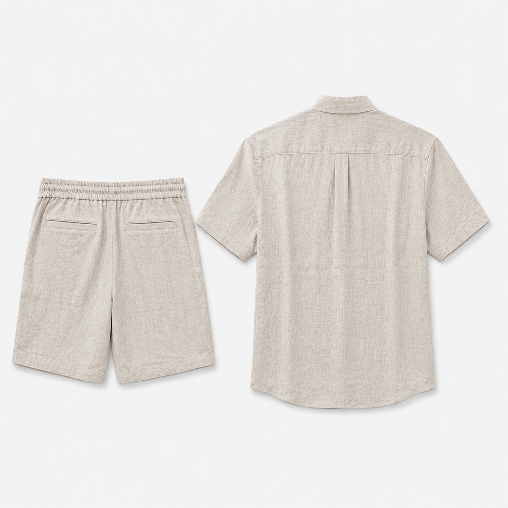 Summer Clothing set of Loro Piana