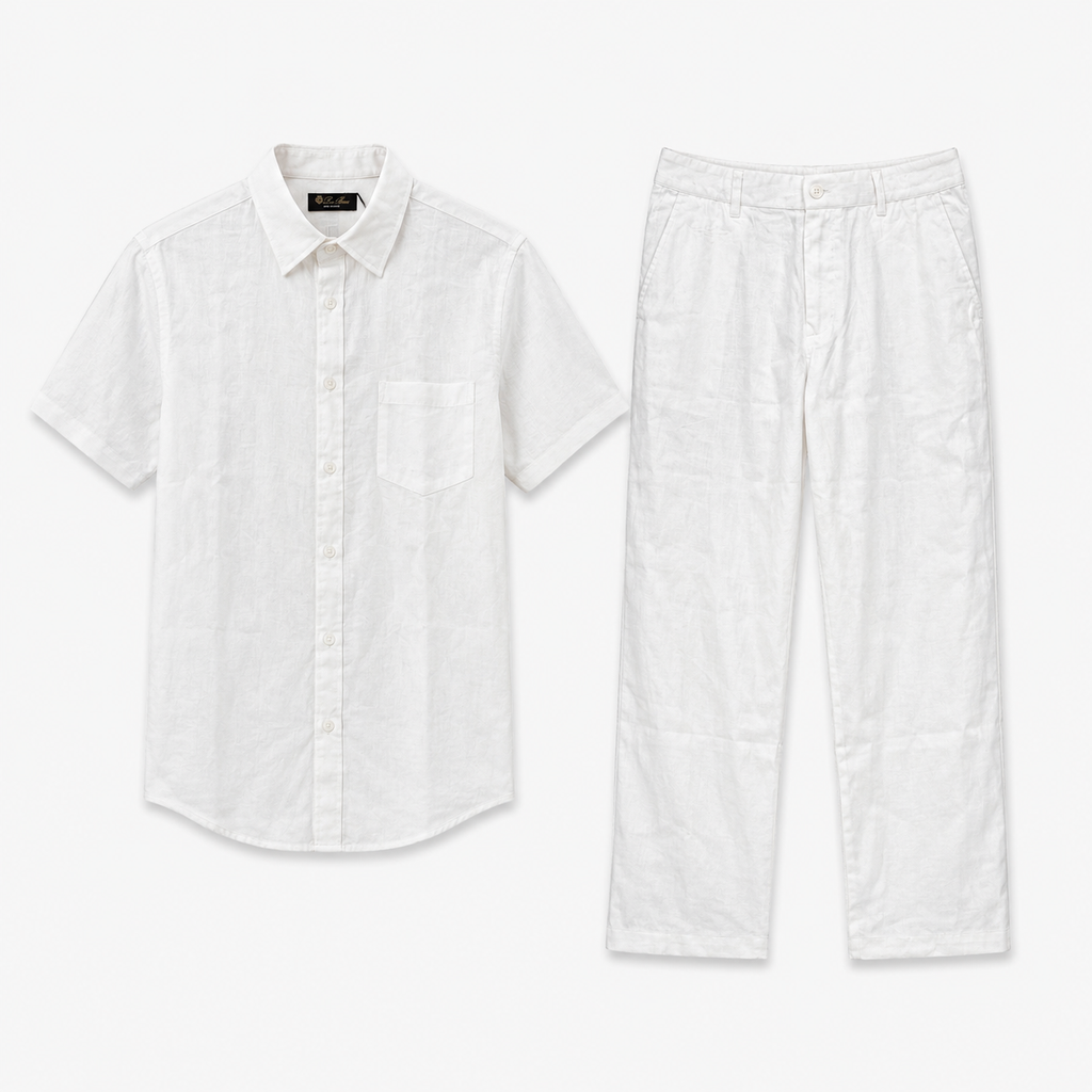 Clothing set "trouser" of Loro Piana