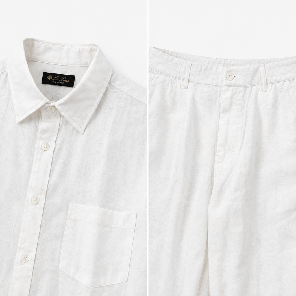 Clothing set "trouser" of Loro Piana