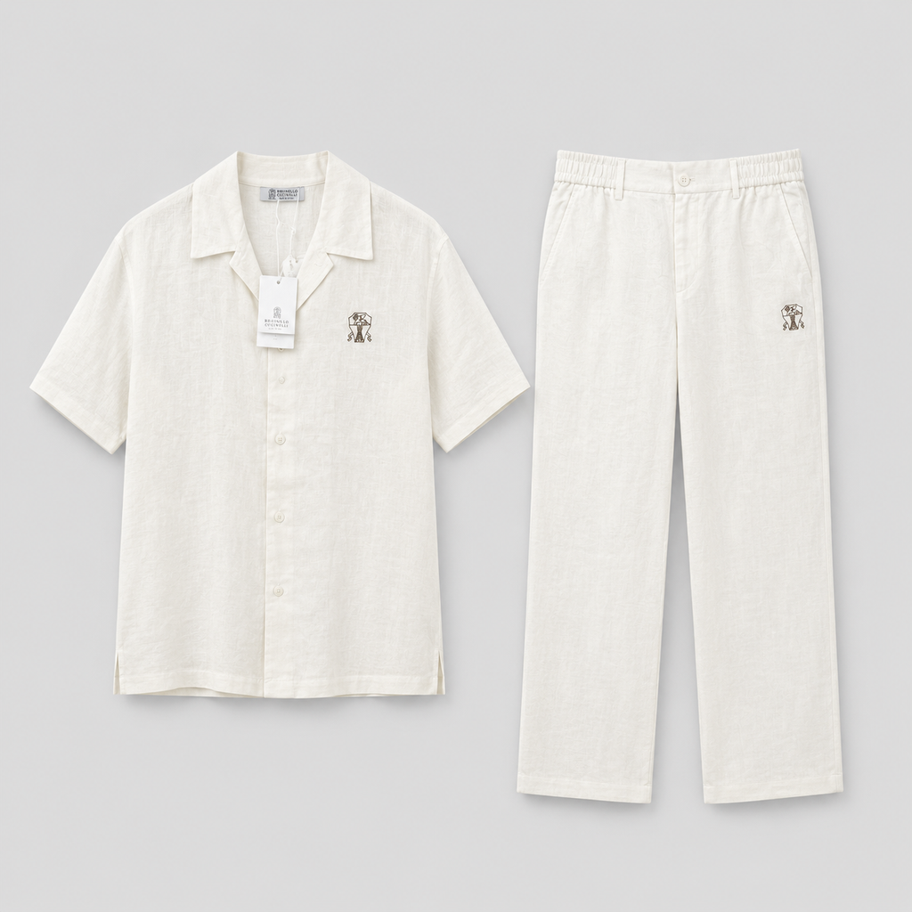 Clothing set "trouser" of Brunello Cucinelli