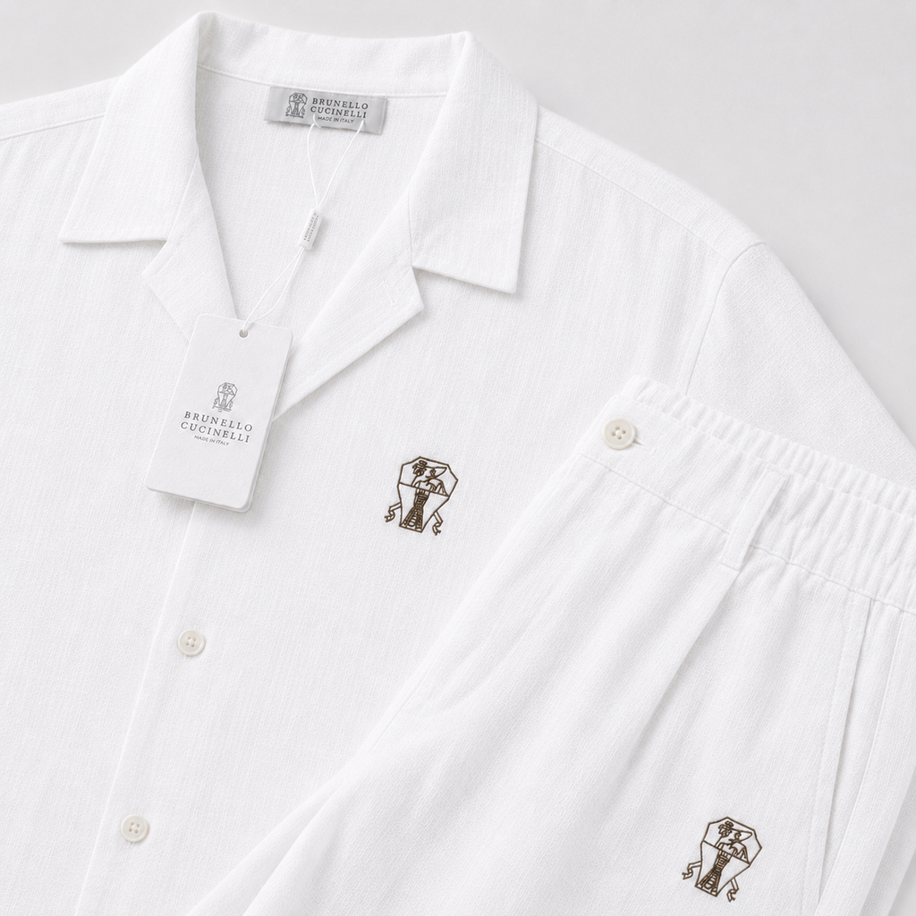 Clothing set "trouser" of Brunello Cucinelli