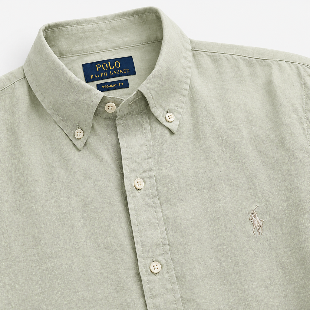 Polo Ralph Lauren shirt colorful
