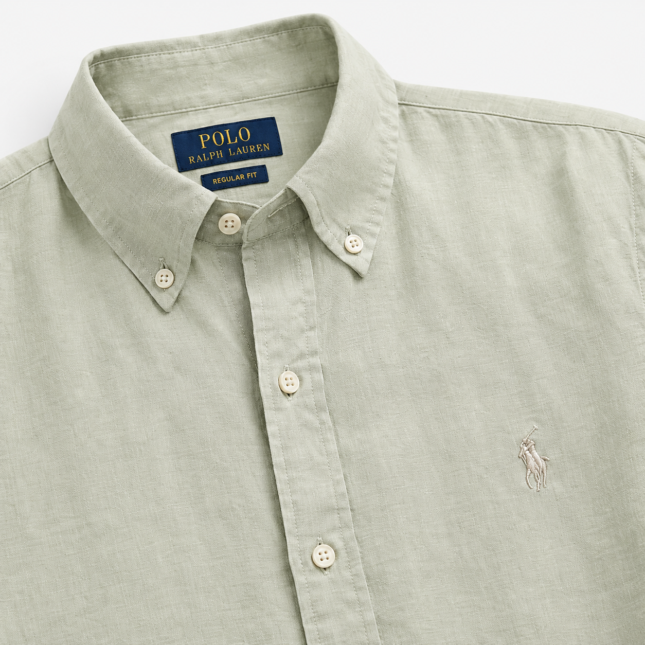 Polo Ralph Lauren shirt colorful