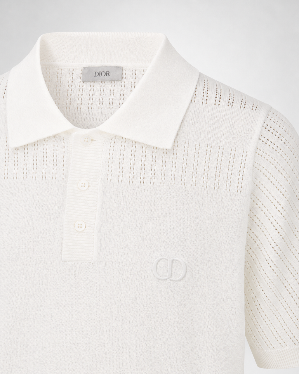 Polo shirt of Dior
