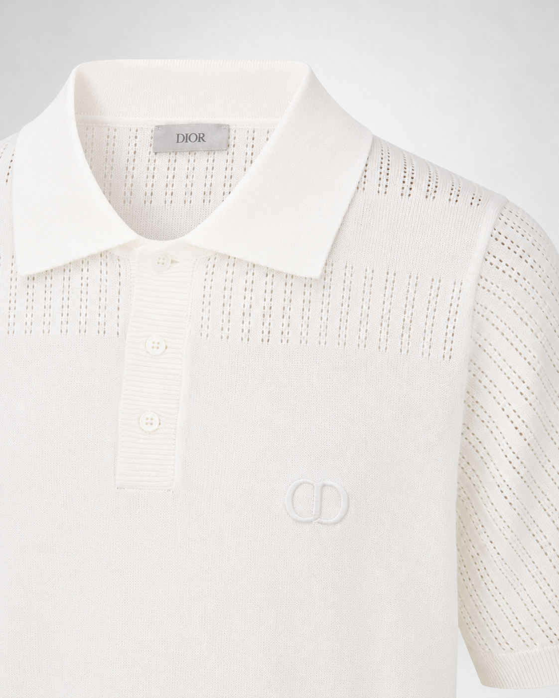 Polo shirt of Dior