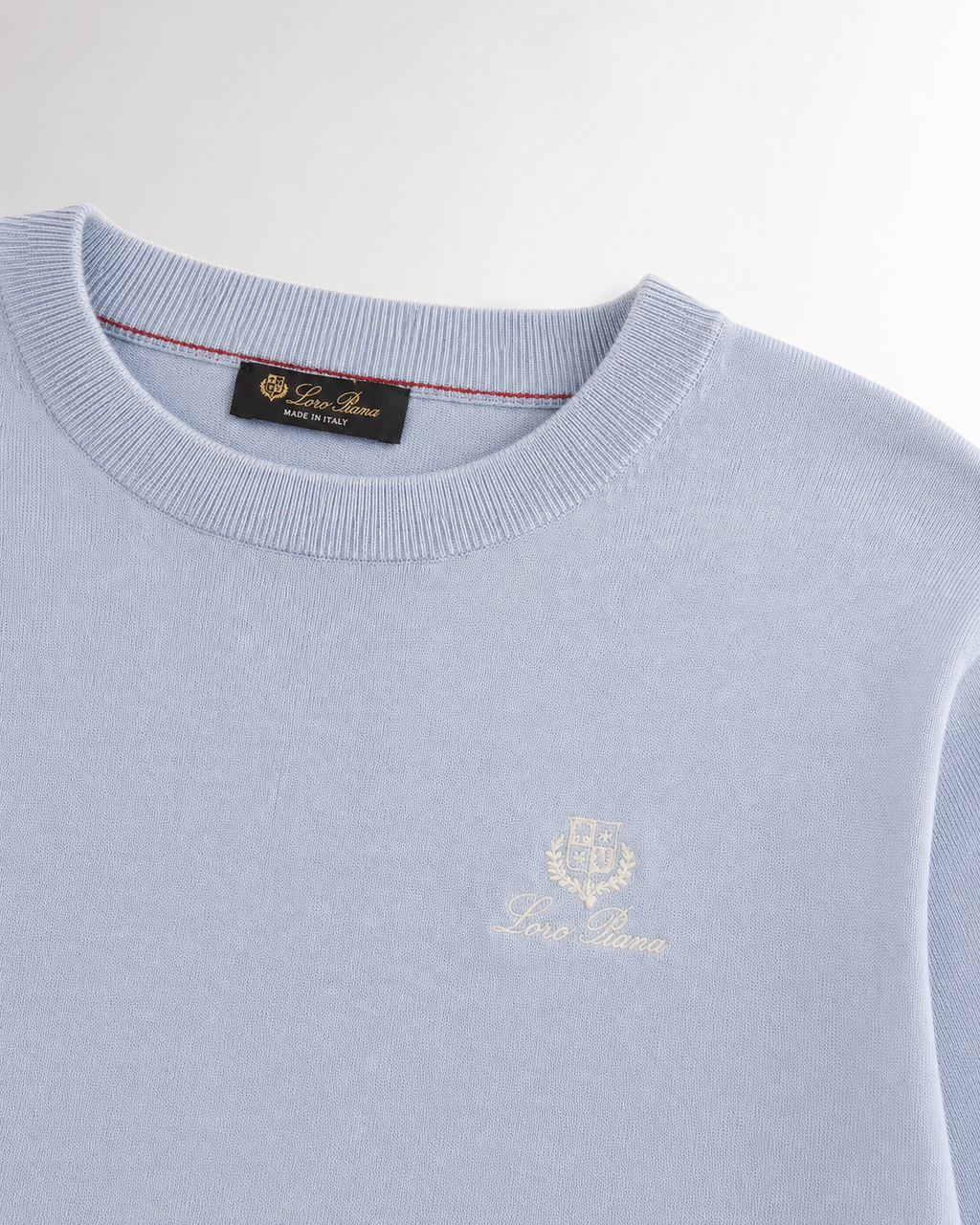 T-shirt of Loro Piana