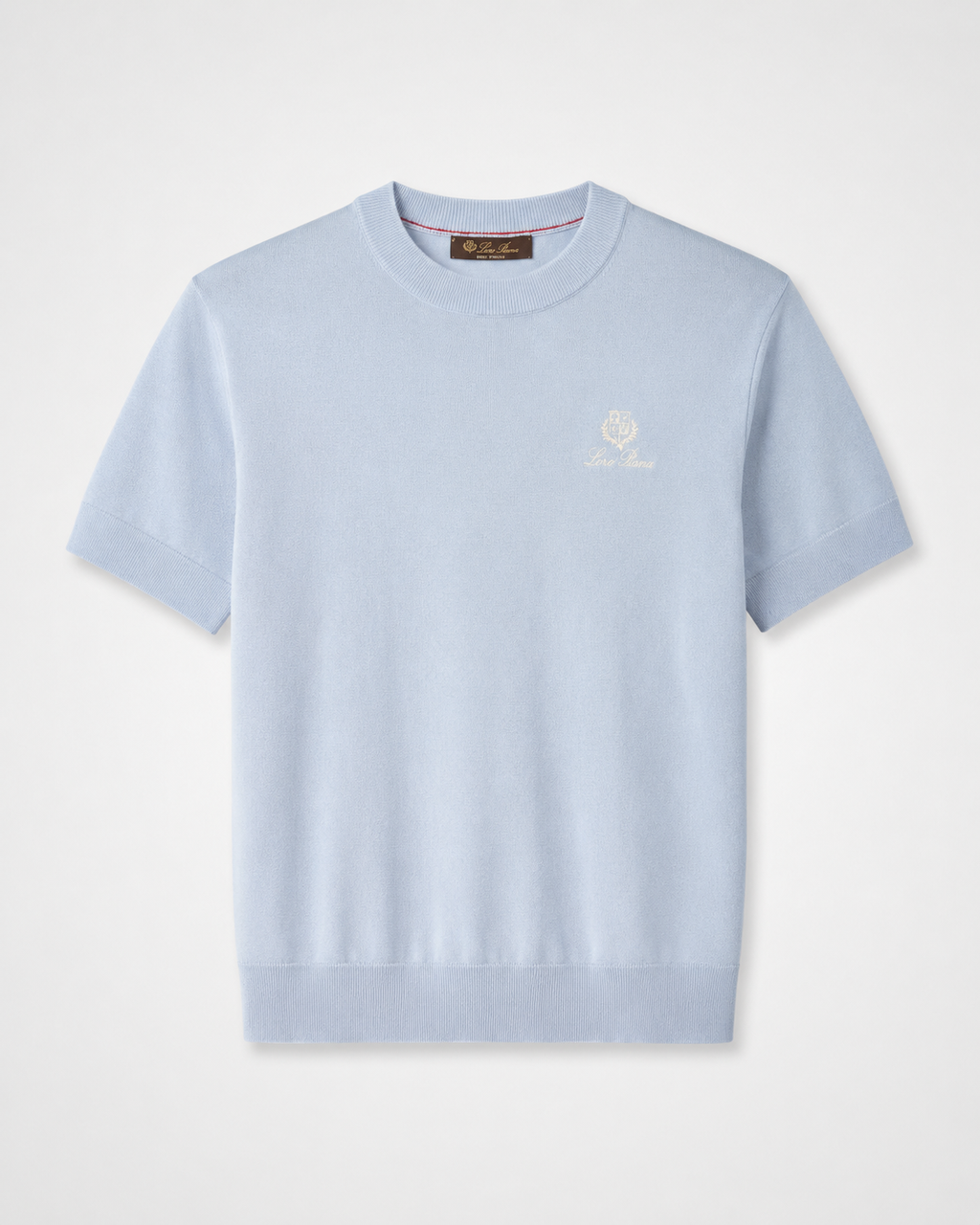 T-shirt of Loro Piana