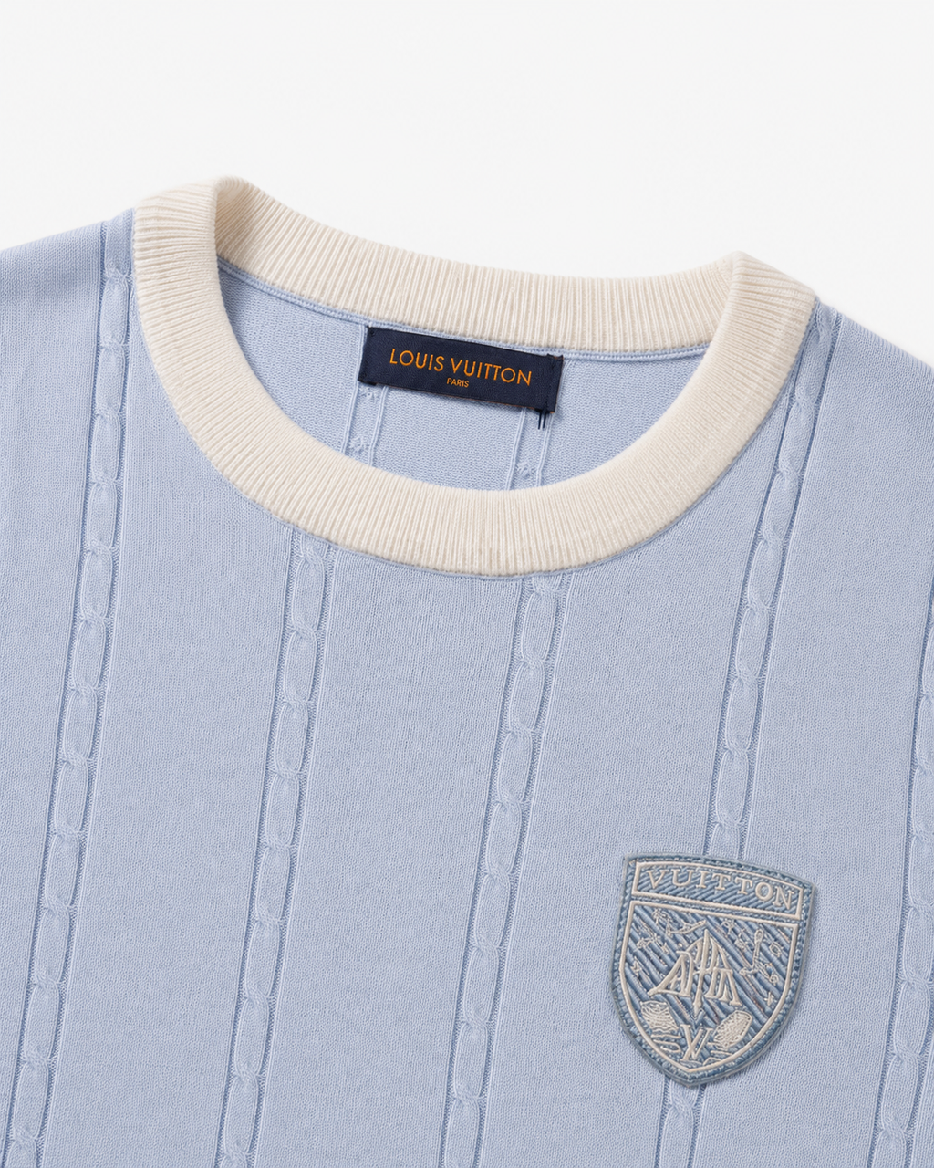 T-shirt of Louis Vuitton