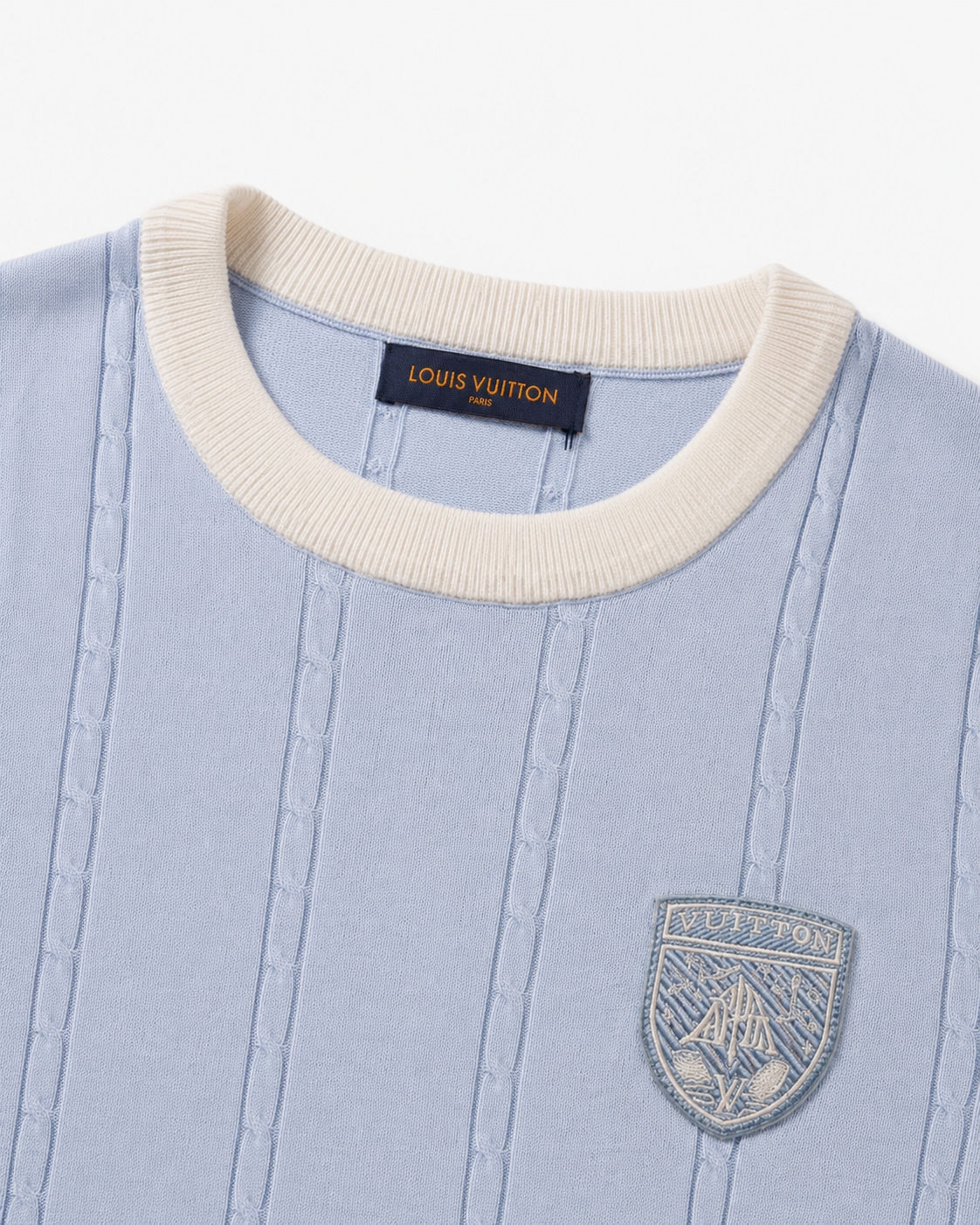 T-shirt of Louis Vuitton