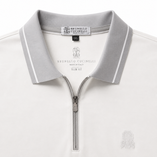 Brunello Cucinelli Polo