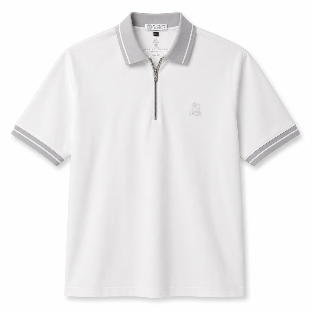 Brunello Cucinelli Polo