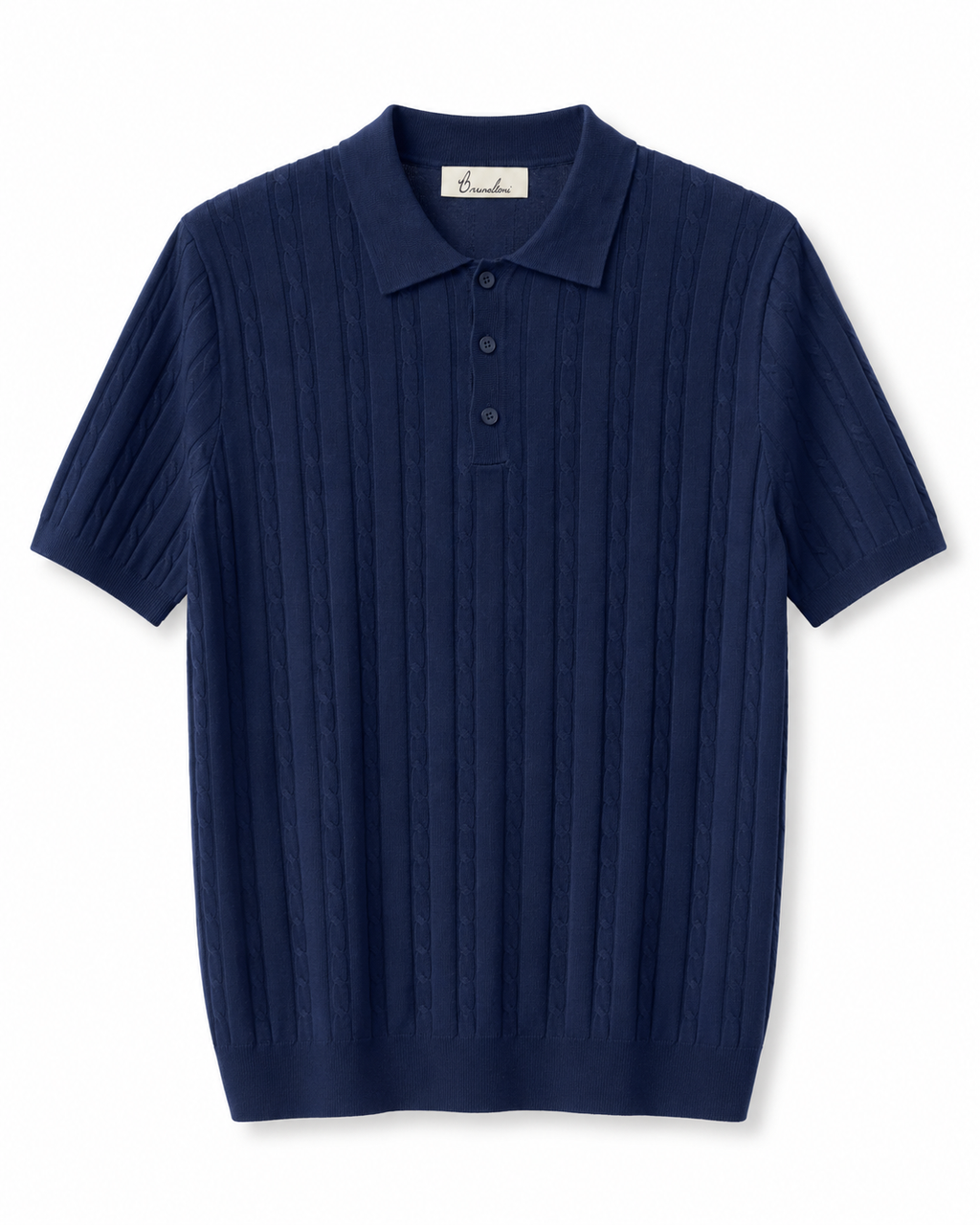 Polo t-shirt basic