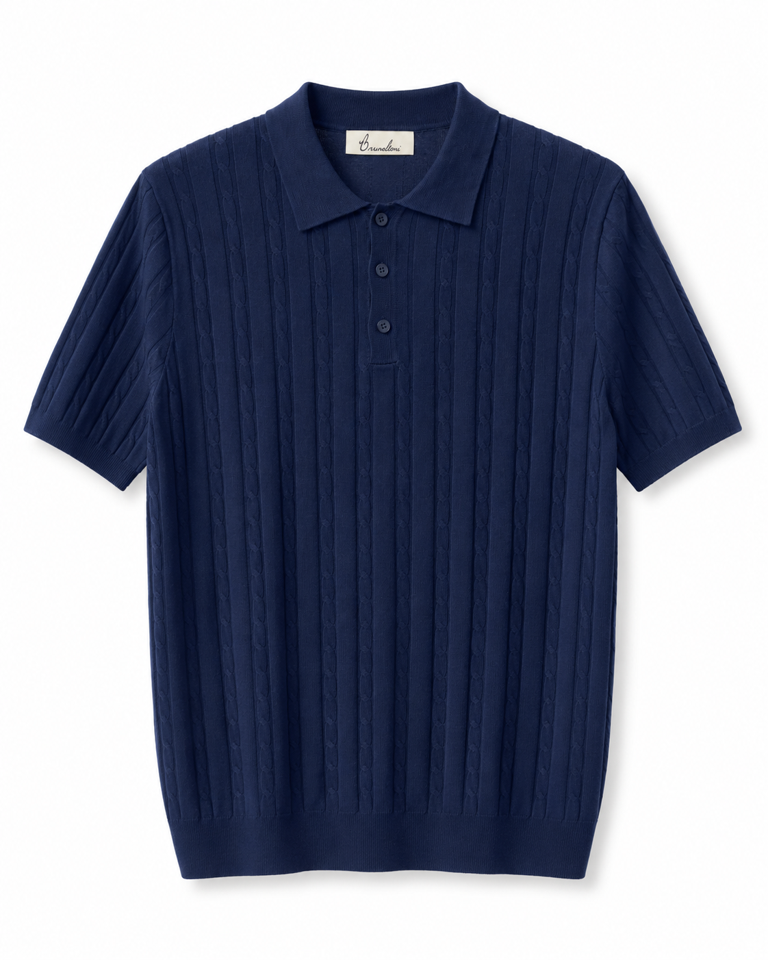 Polo t-shirt basic