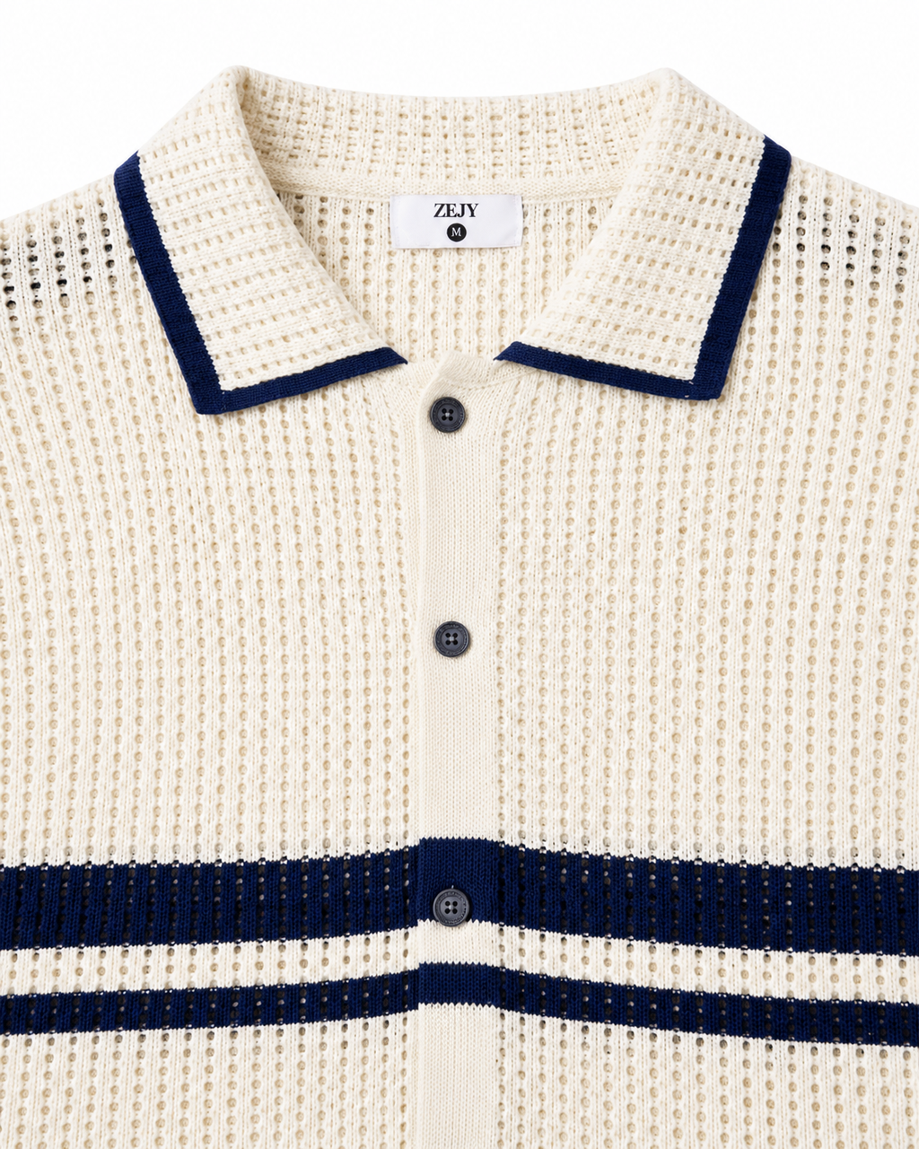 summer polo shirt