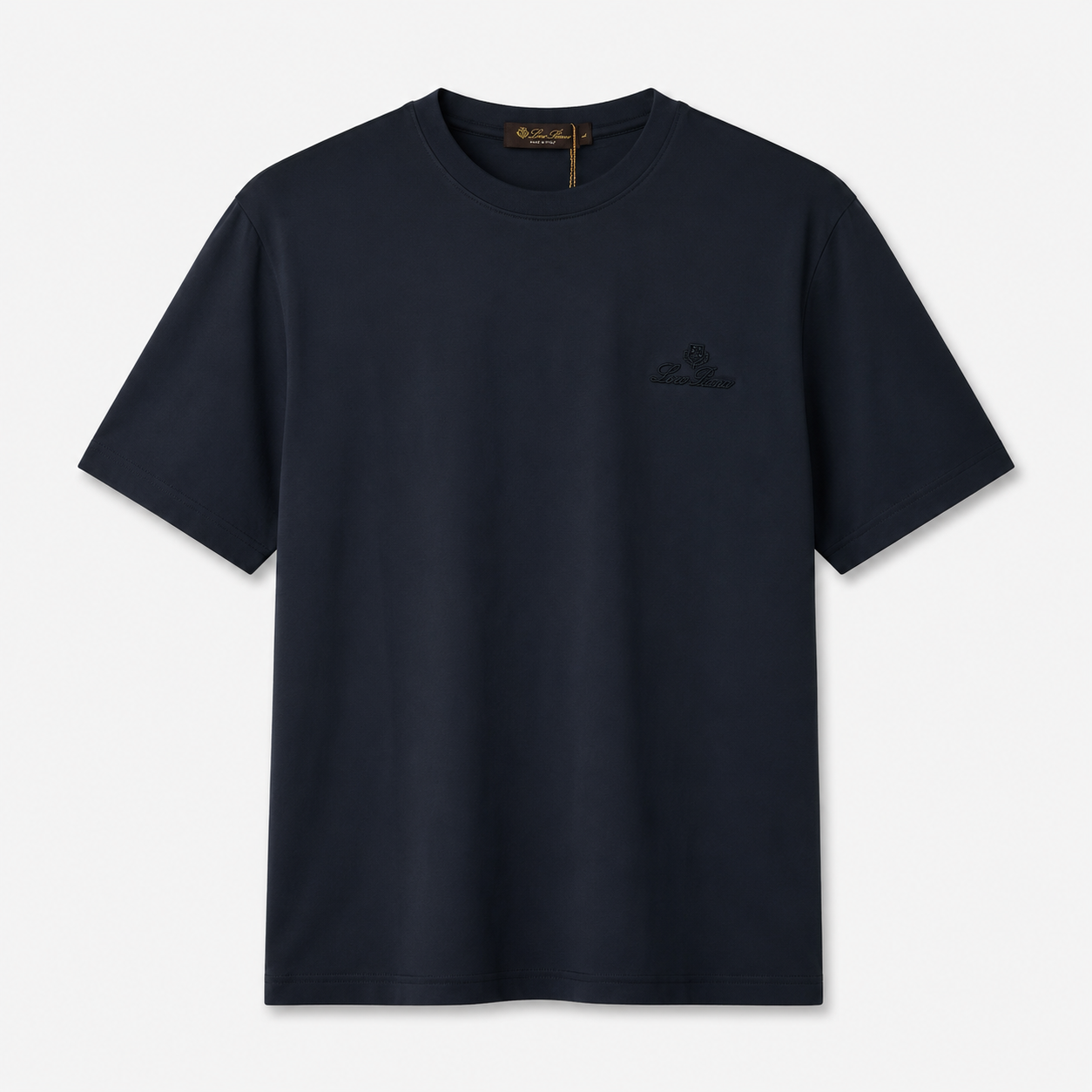 Basic t-shirt of Loro Piana