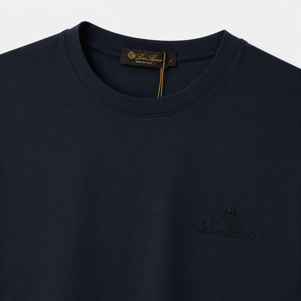 Basic t-shirt of Loro Piana