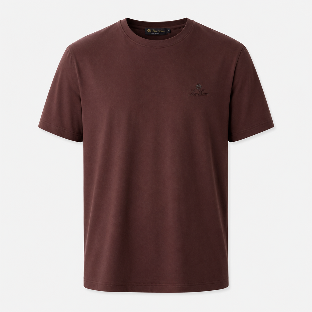 Basic t-shirt of Loro Piana