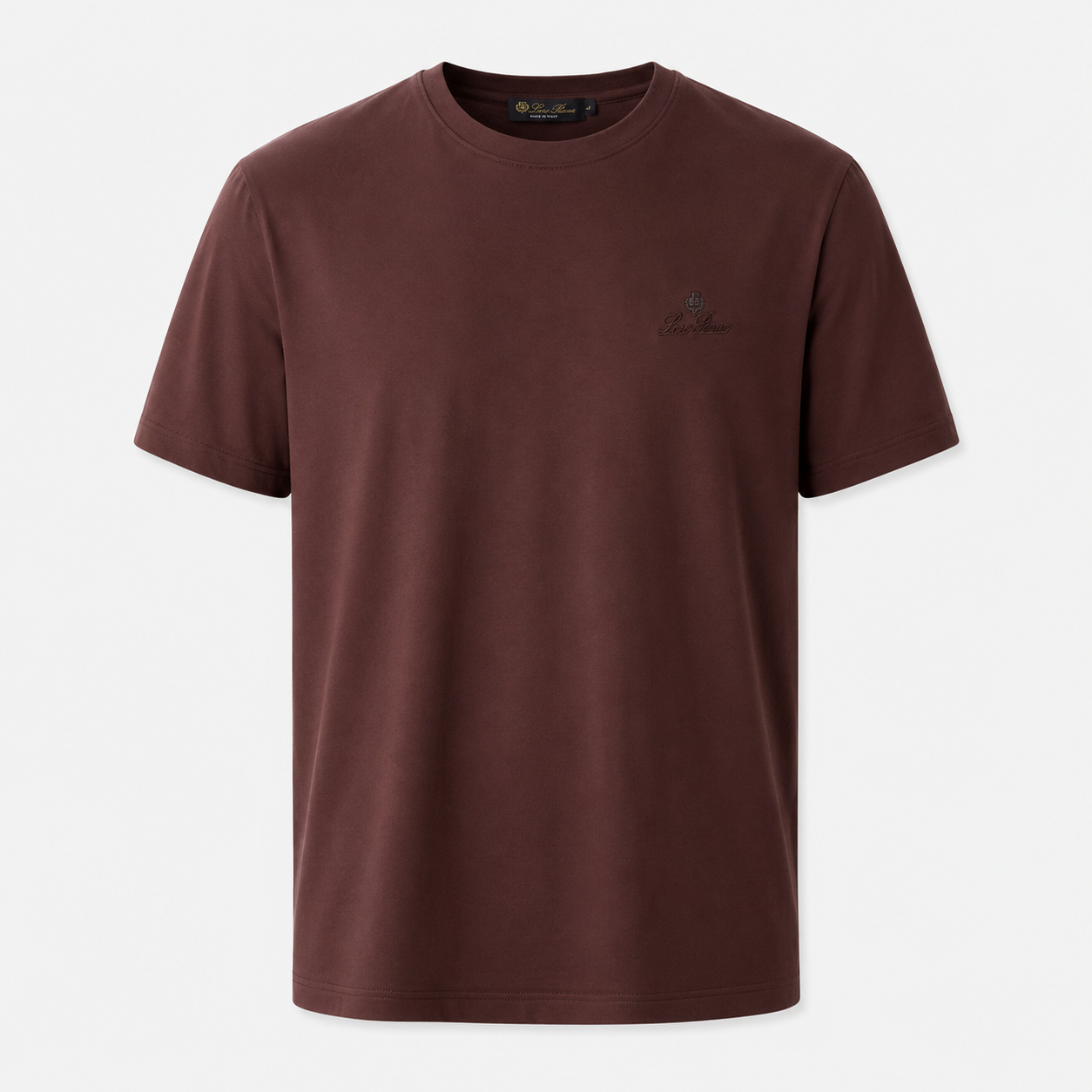 Basic t-shirt of Loro Piana