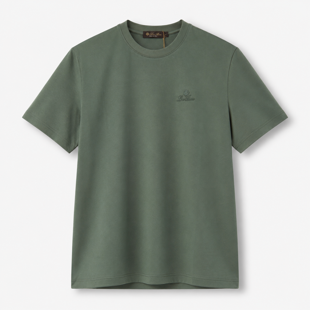 Basic t-shirt of Loro Piana