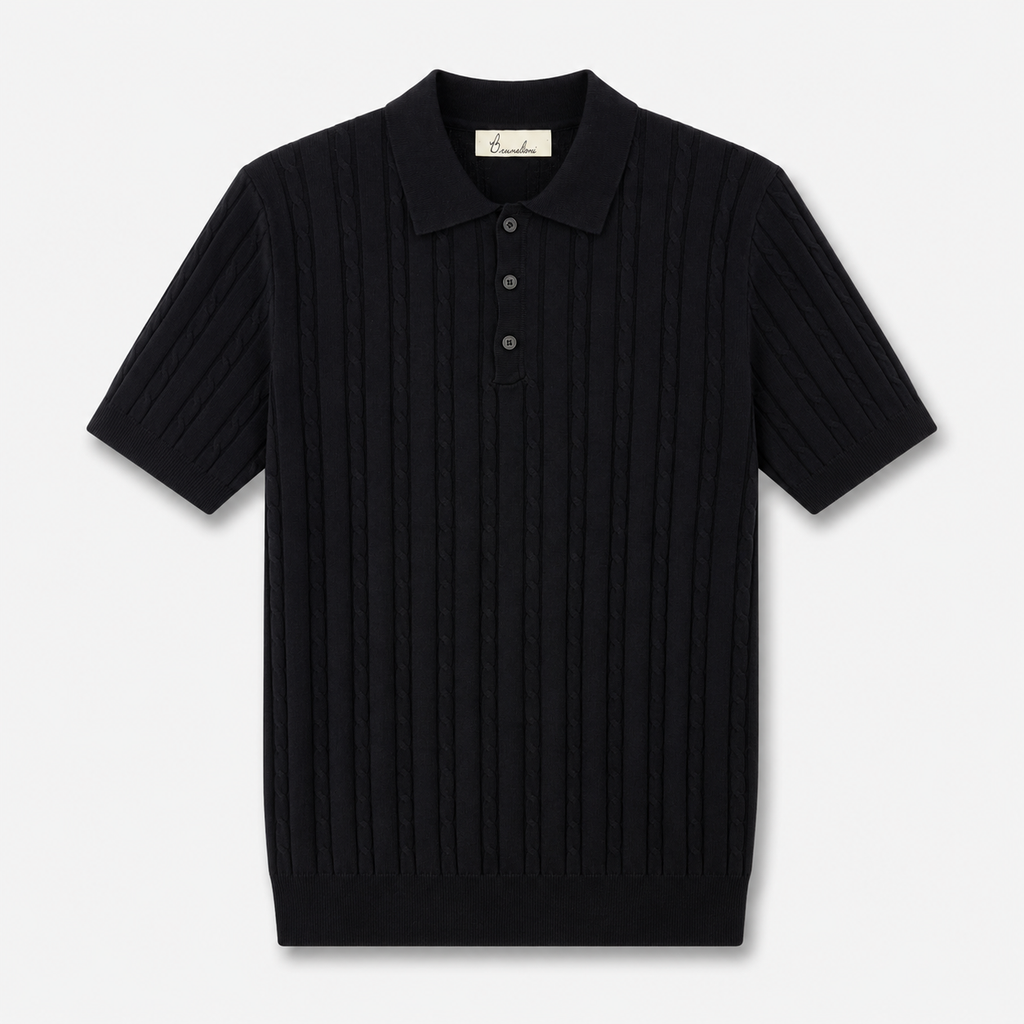 Polo t-shirt basic