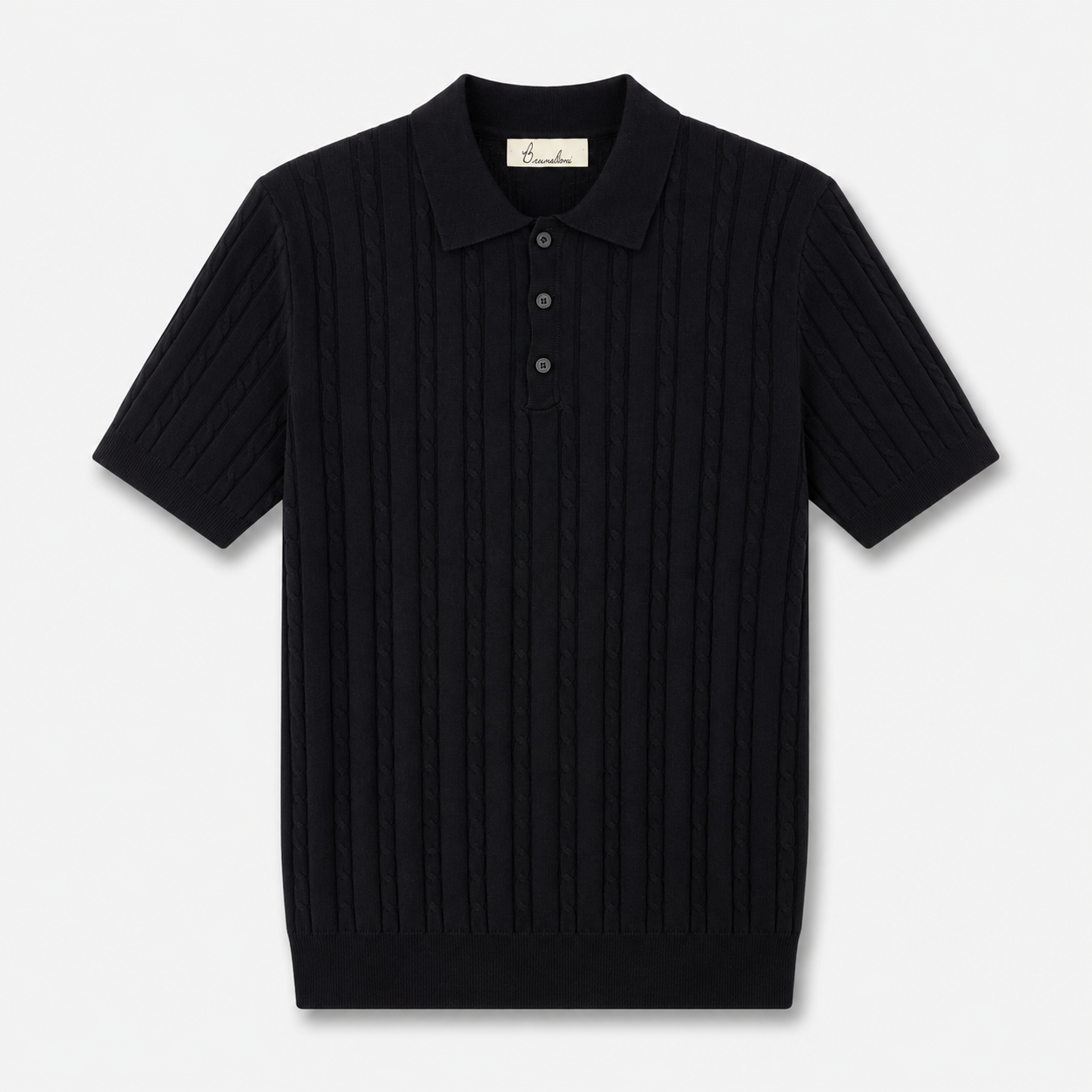 Polo t-shirt basic