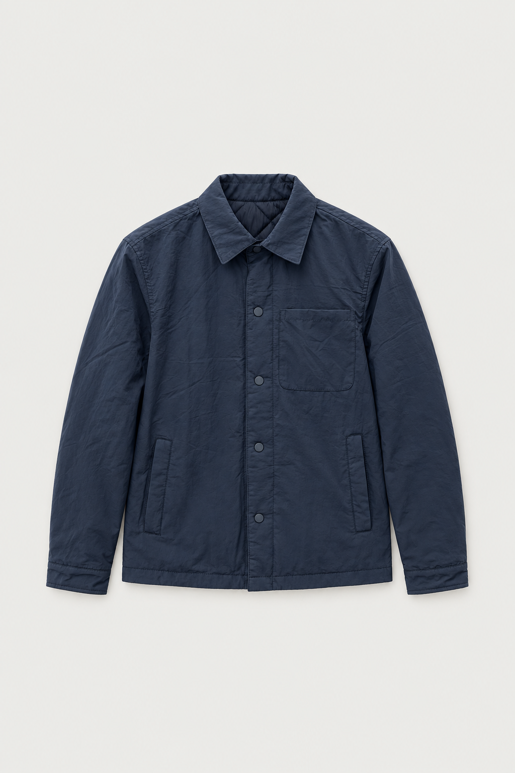 Veste réversible matelassée