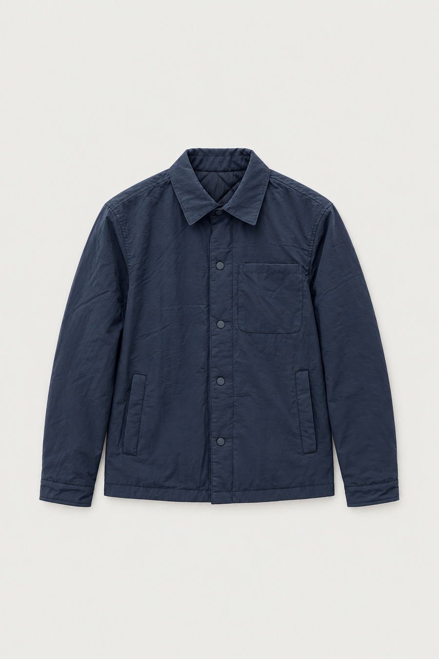 Veste réversible matelassée