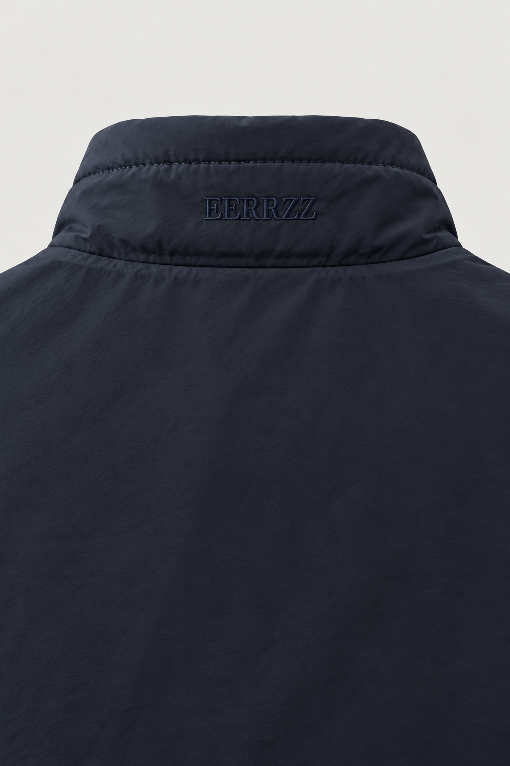 Gilet sans manches zippé