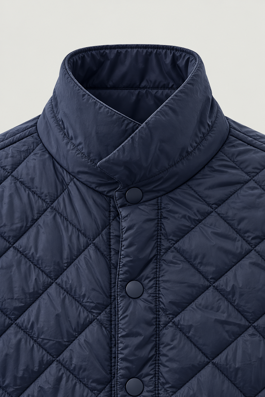 Veste réversible matelassée
