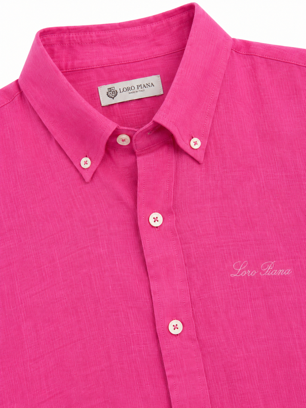 Loro Piana Linen shirt
