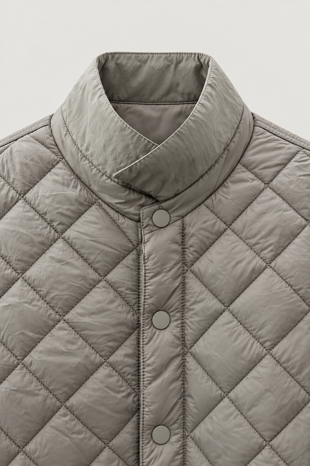 Veste réversible matelassée