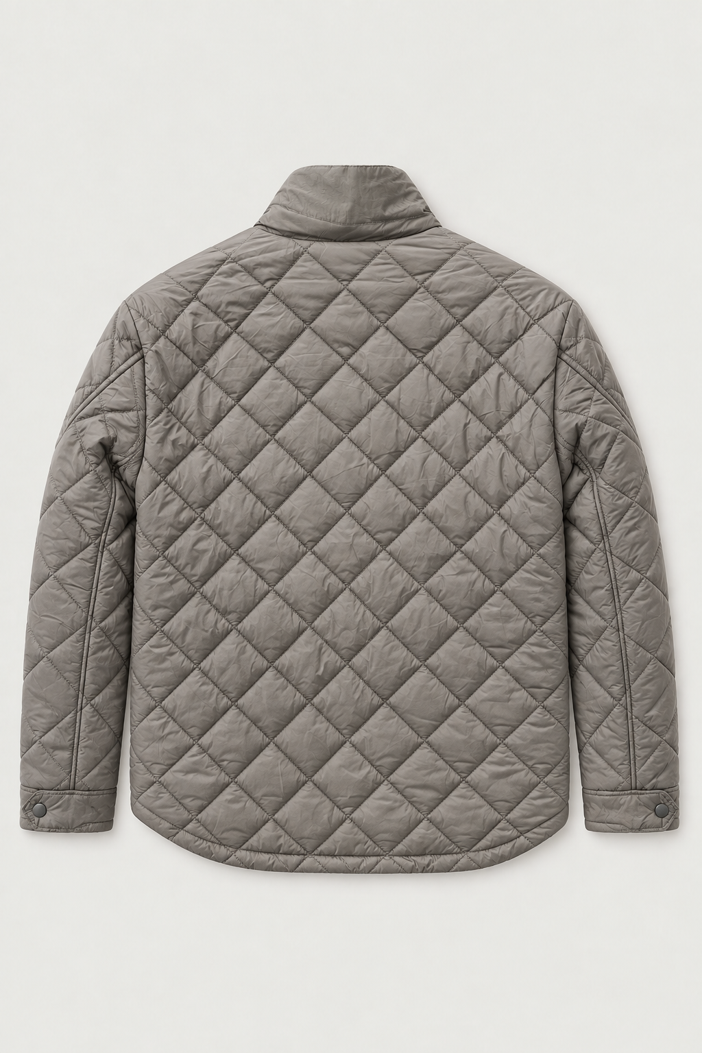 Veste réversible matelassée